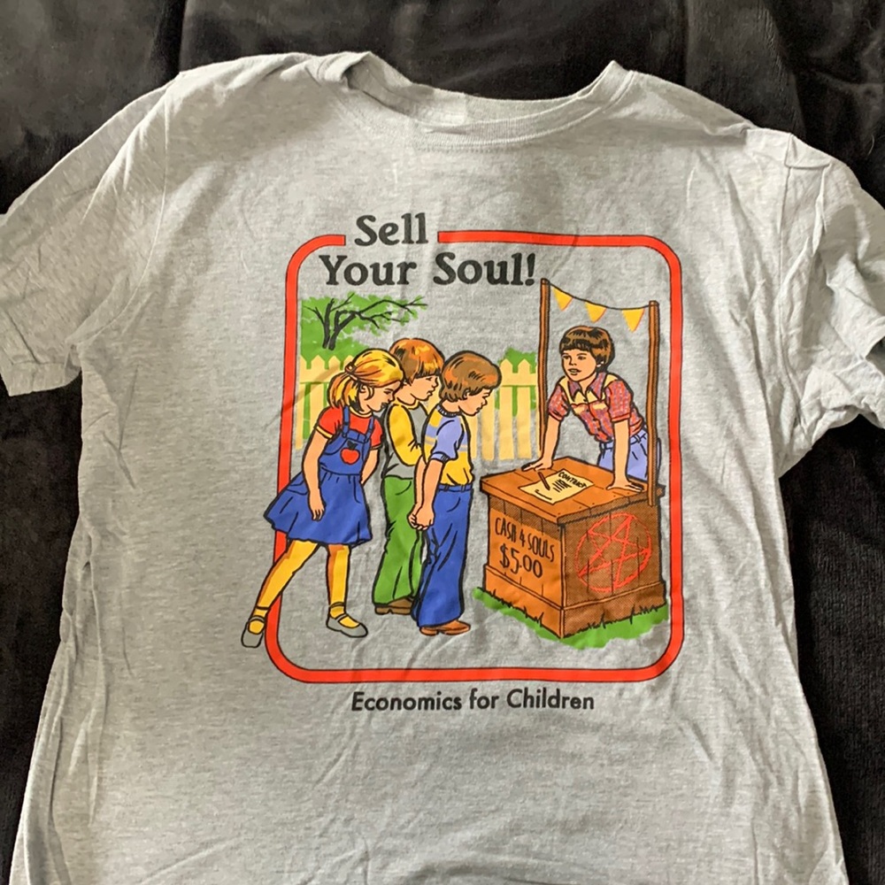 Sell Your Soul